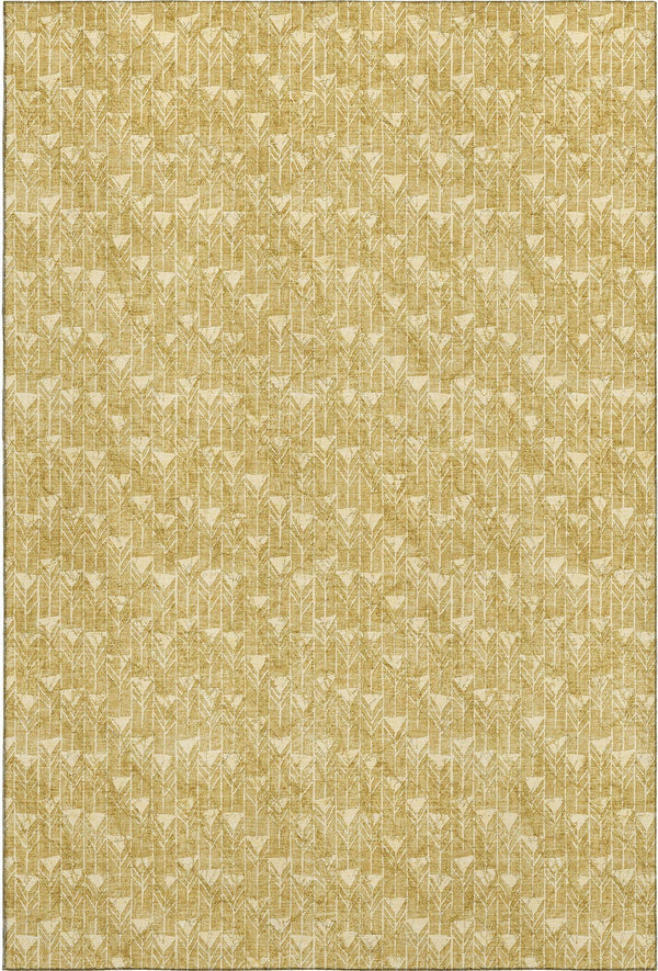 addison mayfield amf514 gold rug