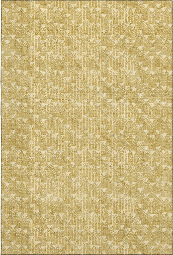 addison mayfield amf514 gold rug