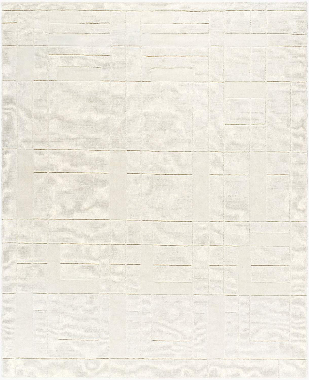 surya luxuries flw 2300 ivory rug