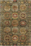dalyn silk road sr11 fern rug