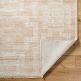 surya kunal knl 2300 tan rug