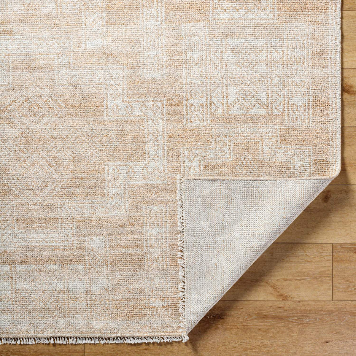 surya kunal knl 2300 tan rug