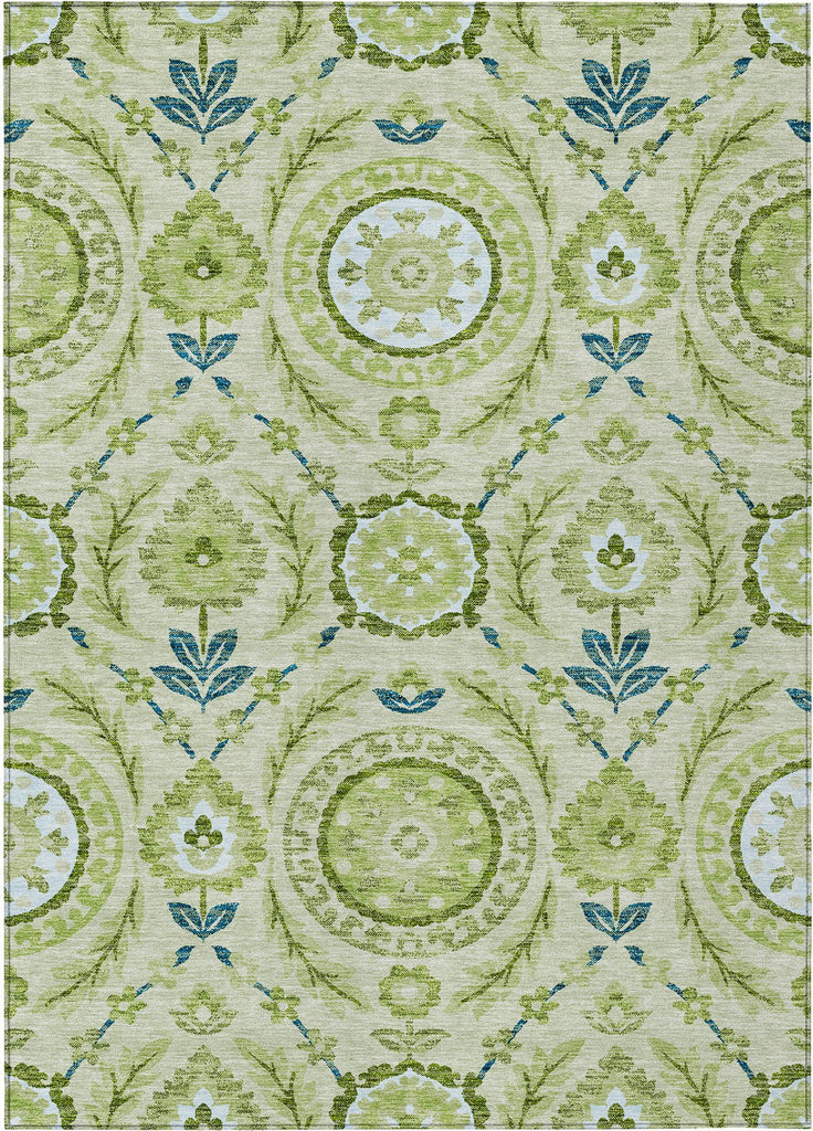 addison chantille acn751 aloe rug