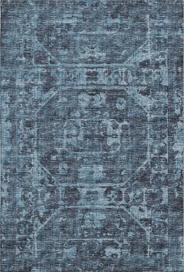 addison mayfield amf41 navy rug