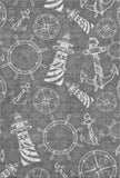 addison mayfield amf154 gray rug