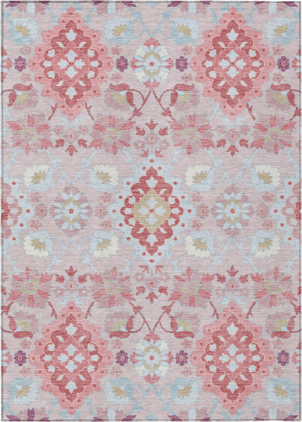 addison chantille acn1002 blush rug