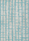 addison chantille acn872 teal rug