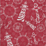 addison mayfield amf154 red rug
