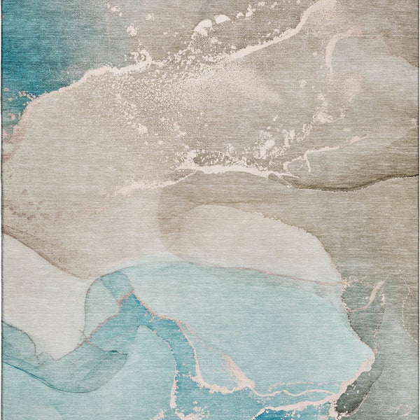 addison mayfield amf517 teal rug