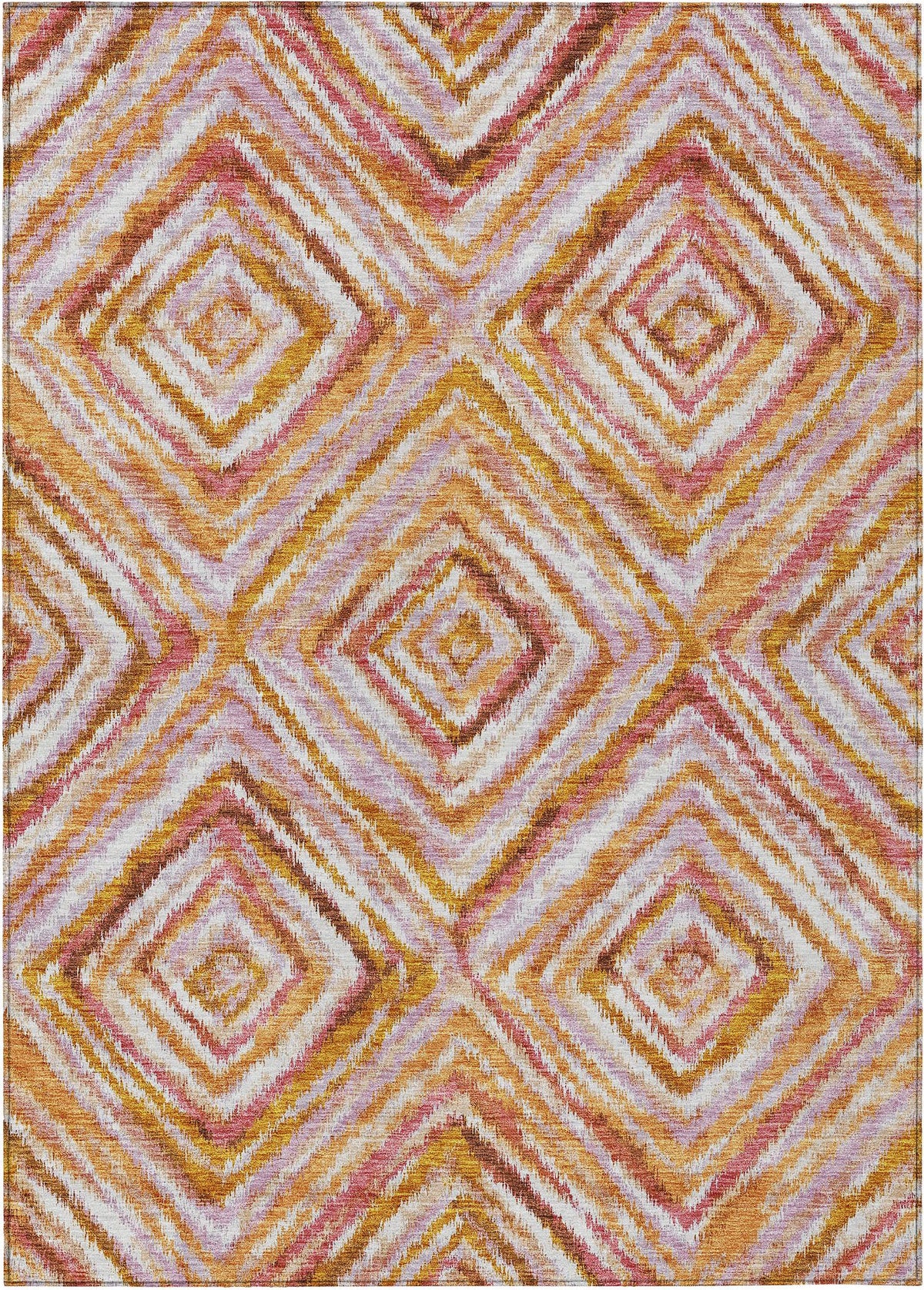 addison chantille acn780 orange rug