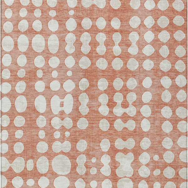 addison chantille acn869 salmon rug