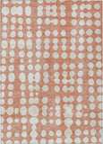 addison chantille acn869 salmon rug