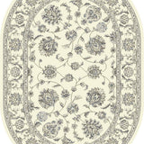 dynamic rugs ancient garden 57365 6666 cream rug