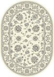 dynamic rugs ancient garden 57365 6666 cream rug