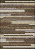addison chantille acn766 brown rug