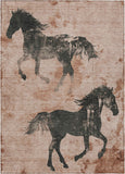 addison chantille acn1717 paprika rug