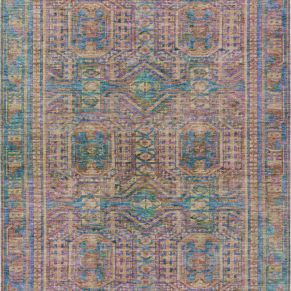 addison chantille acn1920 orange rug
