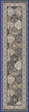 dynamic rugs yazd 8471 510 blue rug