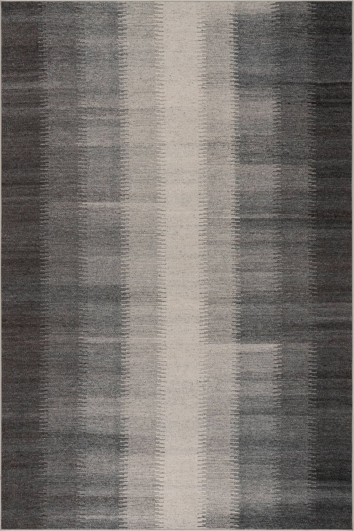 dash albert teahouse da2415 charcoal machine washable polyester rug