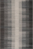dash albert teahouse da2415 charcoal machine washable polyester rug