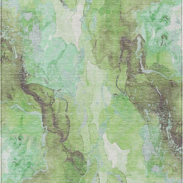addison chantille acn1785 green rug