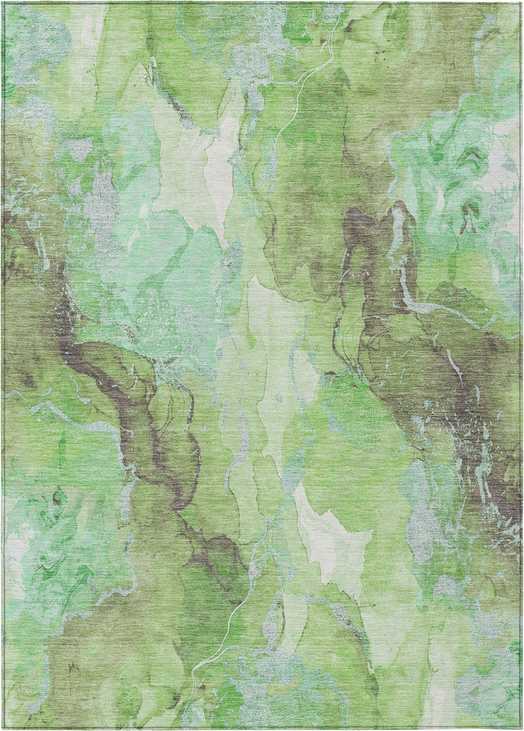 addison chantille acn1785 green rug