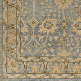 surya reign reg 2312 dusty sage rug