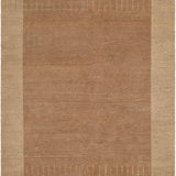 surya pilgrimage capg 2300 terracotta rug