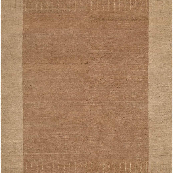surya pilgrimage capg 2300 terracotta rug