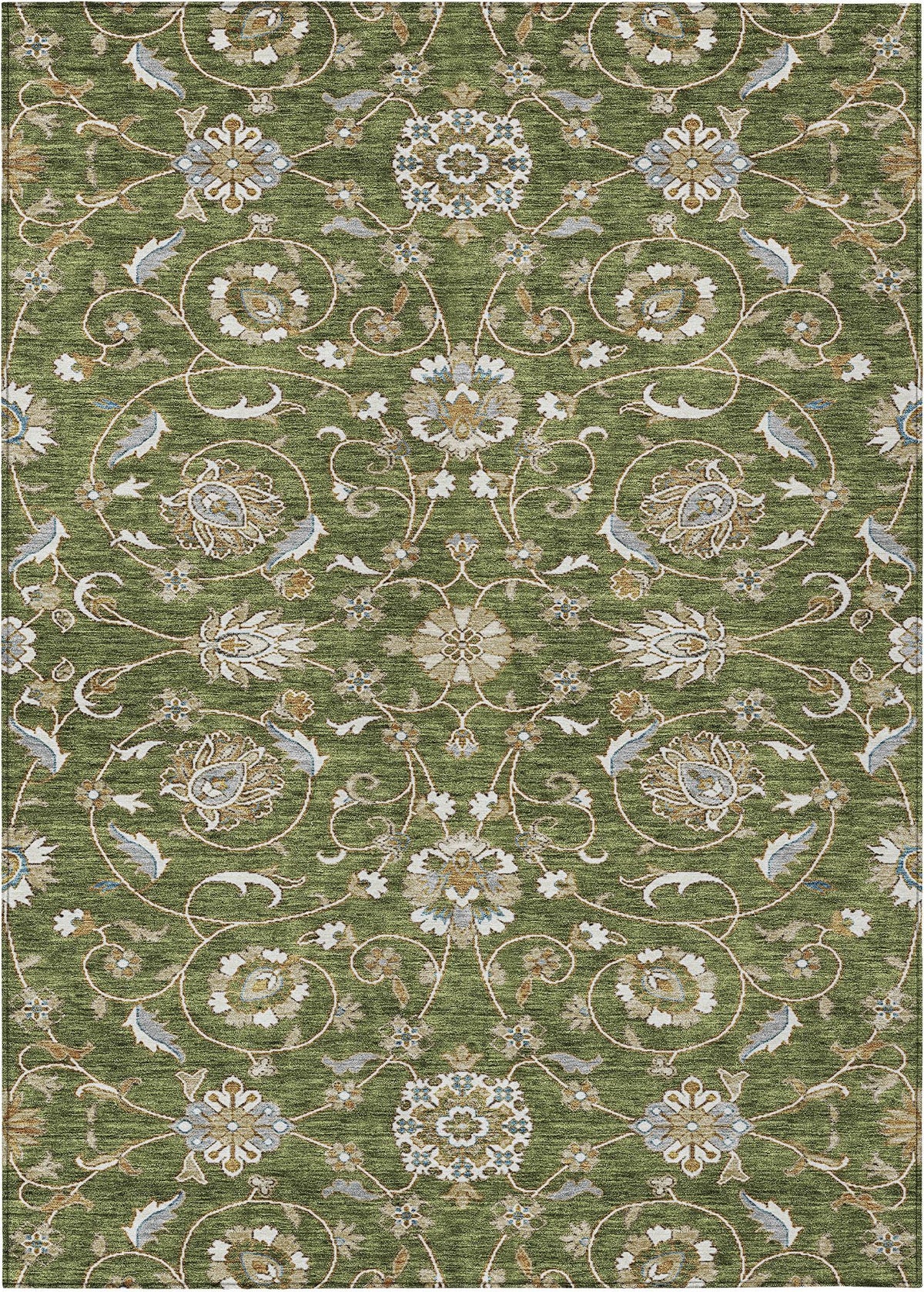 addison chantille acn1149 olive rug