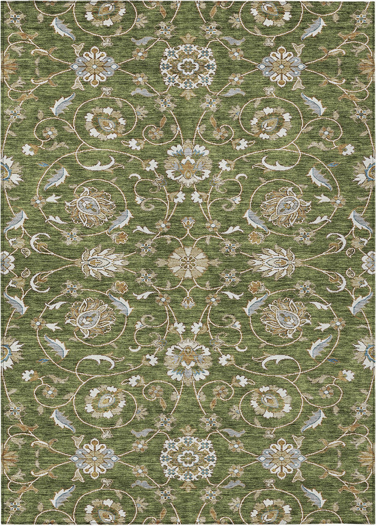 addison chantille acn1149 olive rug