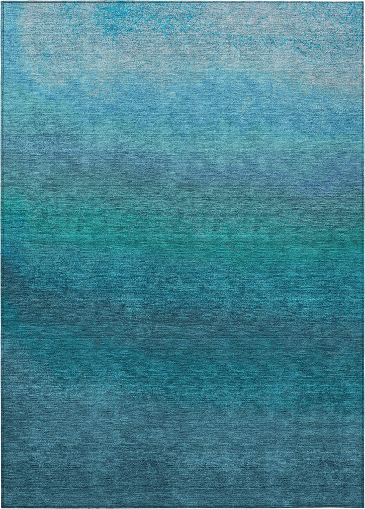 addison chantille acn2012 teal rug