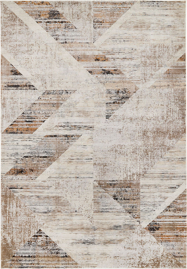 lavin hadim t2047 brown rug