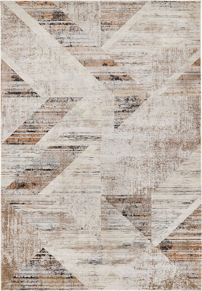 lavin hadim t2047 brown rug