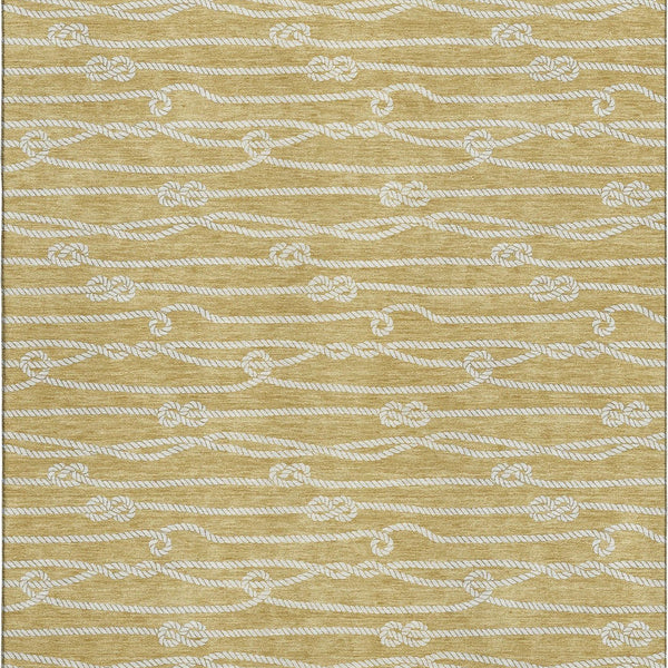 addison mayfield amf152 gold rug