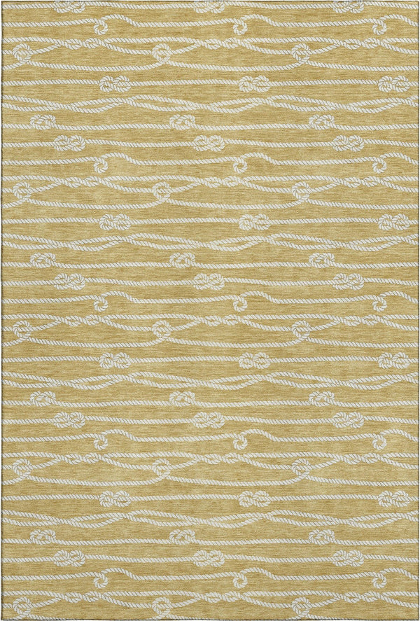 addison mayfield amf152 gold rug