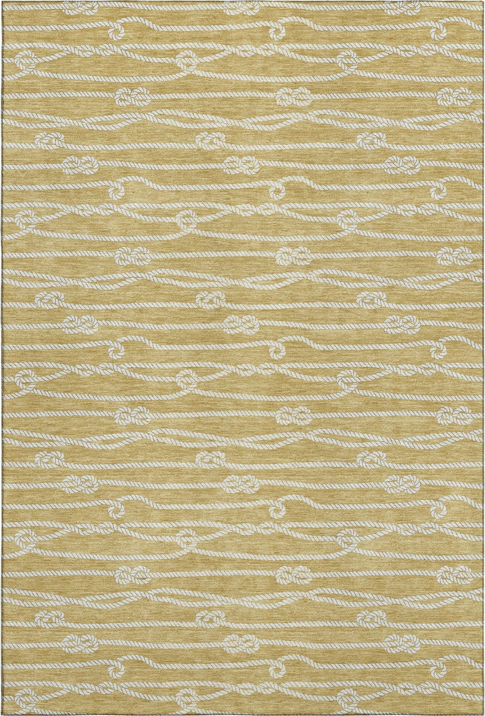 addison mayfield amf152 gold rug