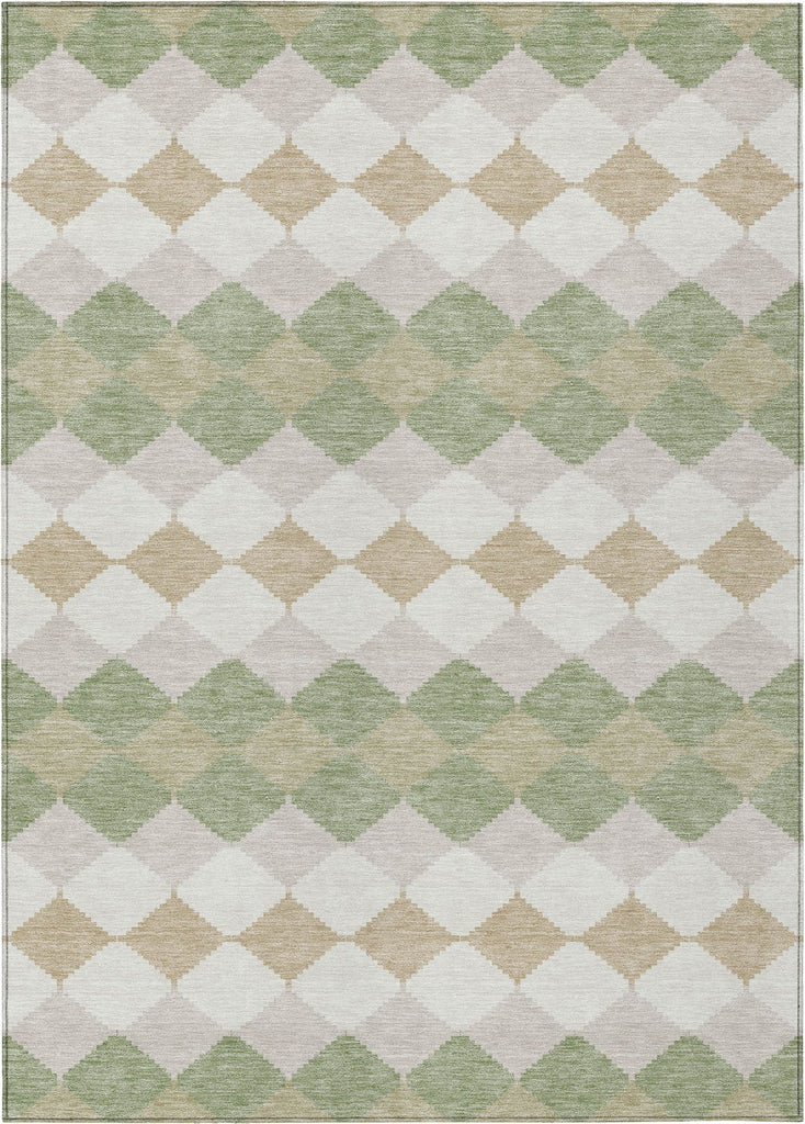 addison chantille acn1007 aloe rug