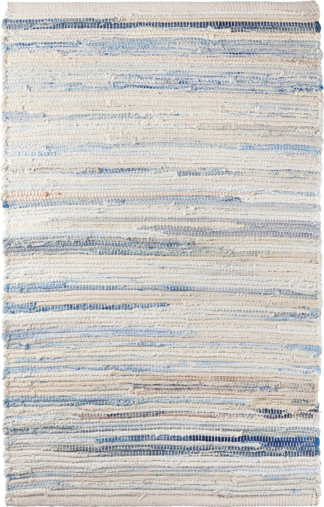 dash albert denim rag rda340 ivory rug