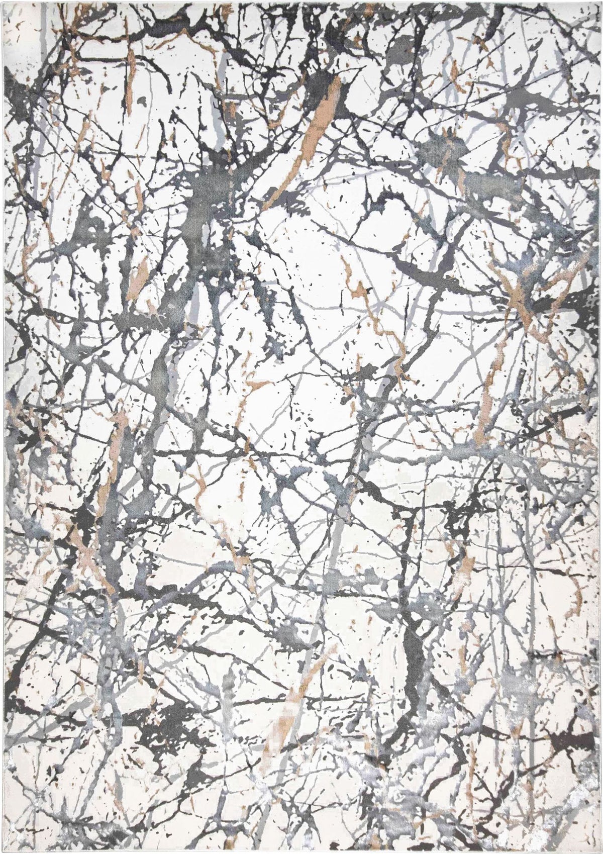 lavin fatima t2028 gray rug