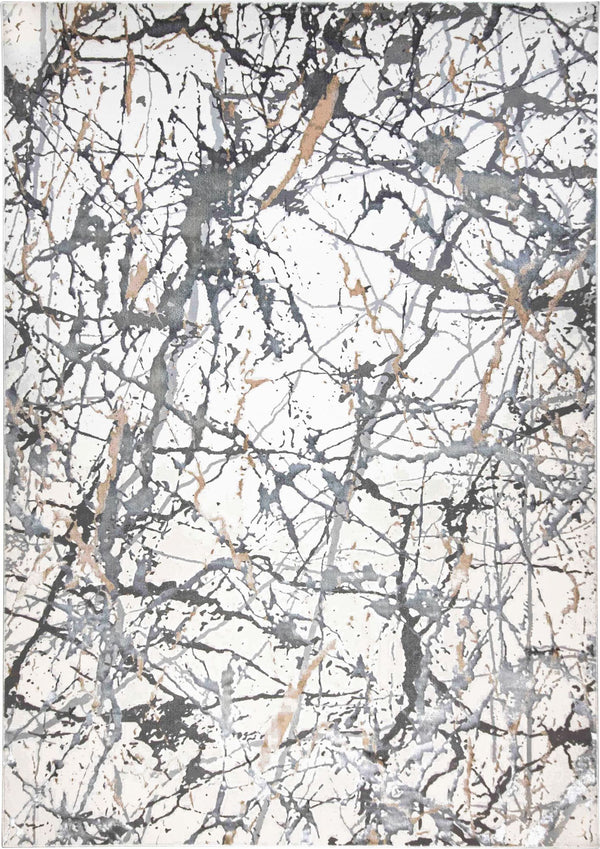 lavin fatima t2028 gray rug