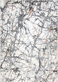 lavin fatima t2028 gray rug