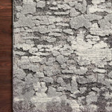 loloi rugs theory thy 08 charcoal grey rug