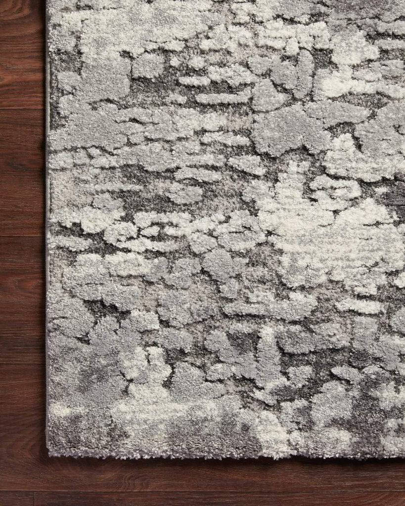 loloi rugs theory thy 08 charcoal grey rug