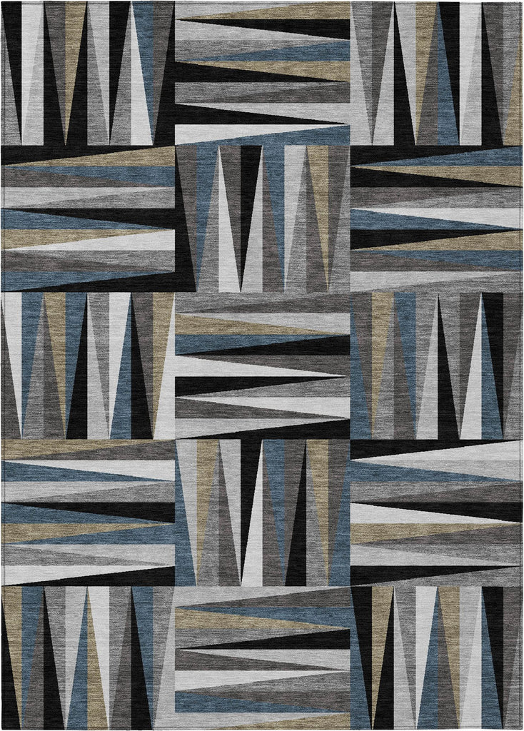 addison chantille acn1012 black rug