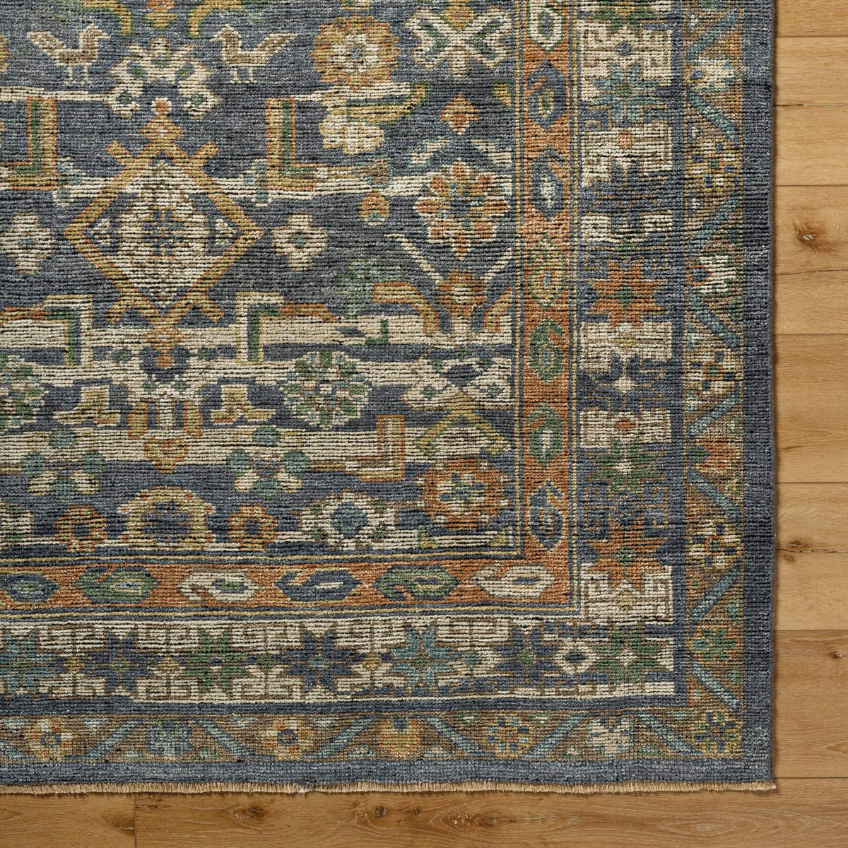 surya reign reg 2324 navy rug