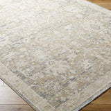 surya once upon a time oat 2308 light brown rug