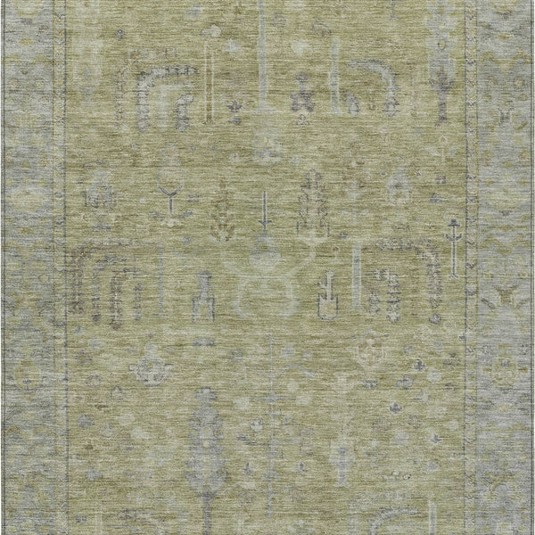 addison chantille acn1135 aloe rug