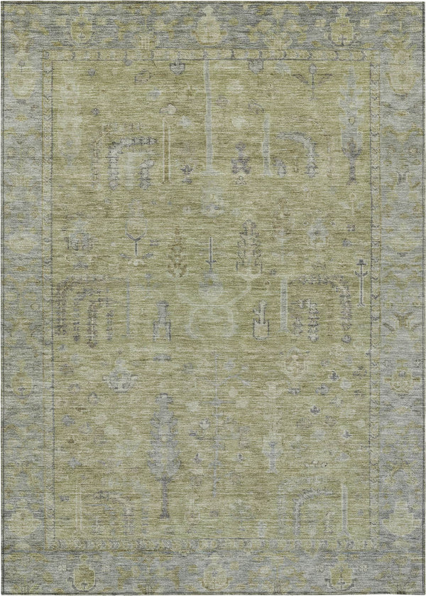 addison chantille acn1135 aloe rug