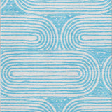 addison mayfield amf540 teal rug